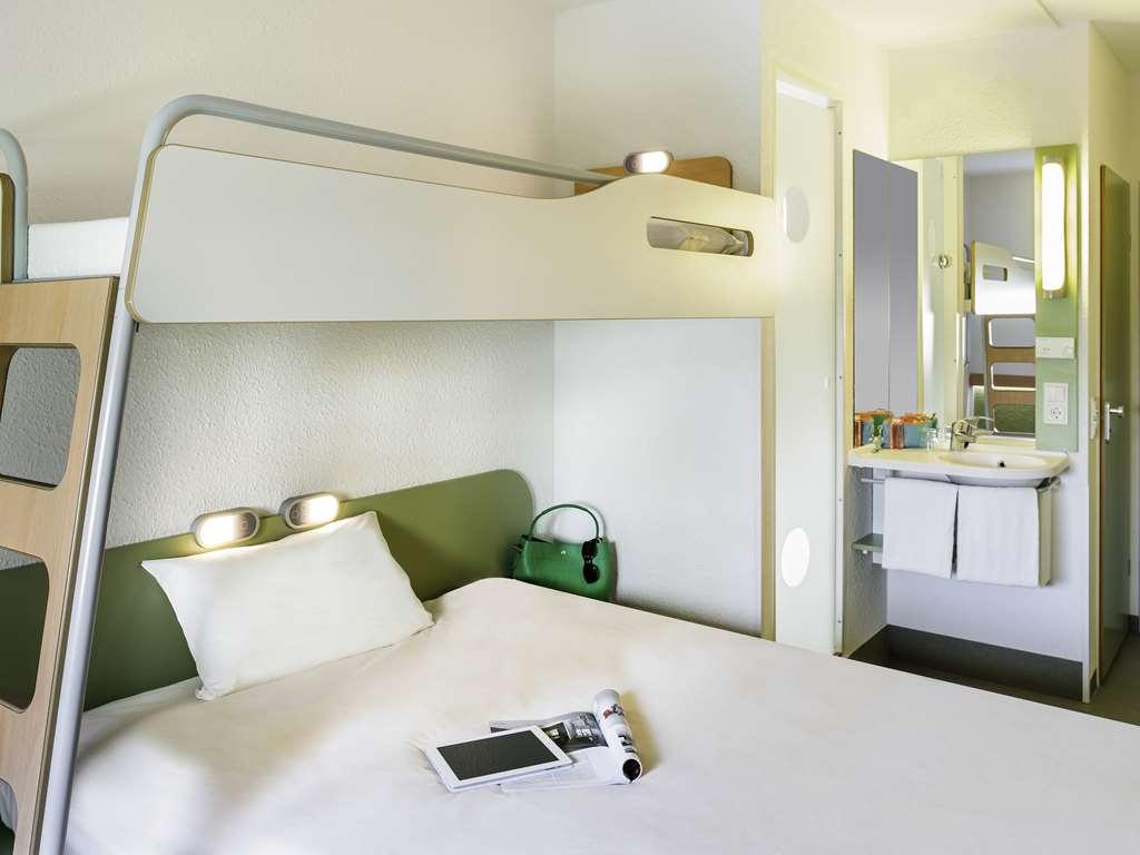 Ibis Budget Конкарно Номер фото