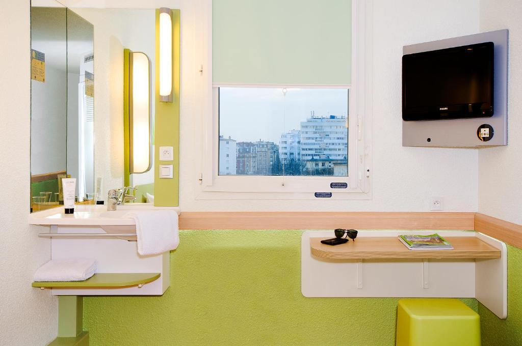 Ibis Budget Конкарно Номер фото