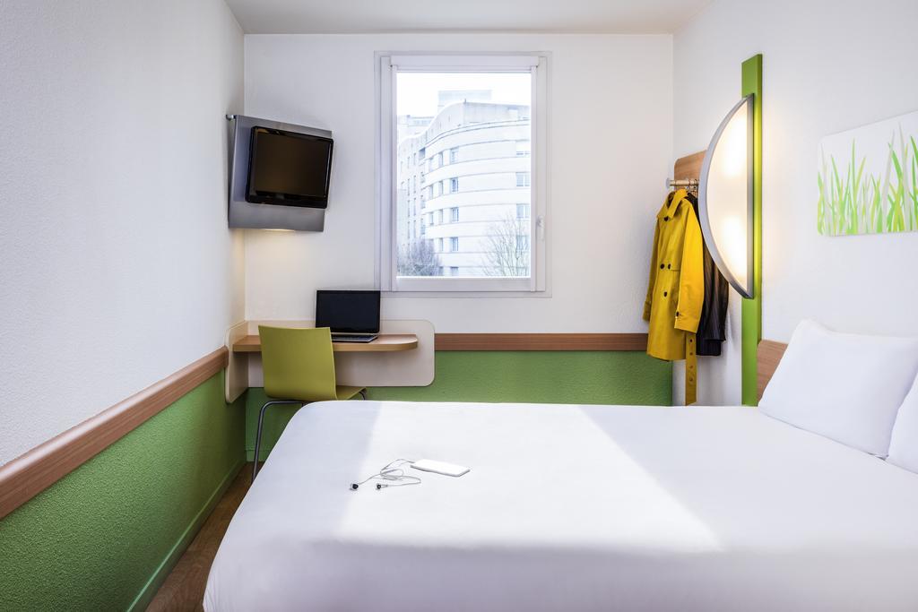 Ibis Budget Конкарно Екстер'єр фото