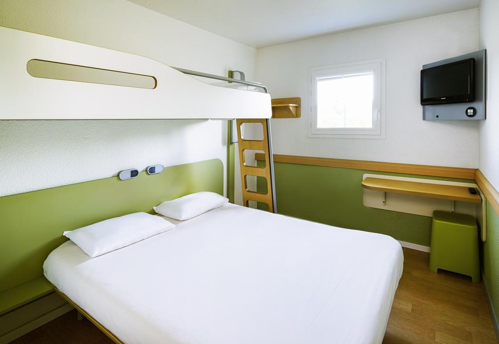 Ibis Budget Конкарно Екстер'єр фото