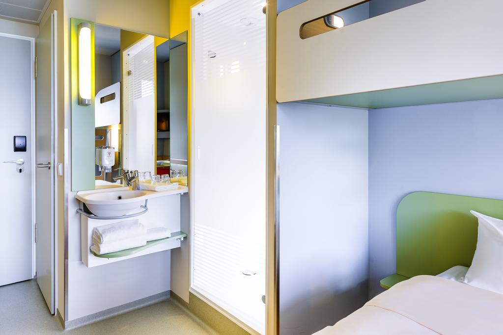 Ibis Budget Конкарно Екстер'єр фото