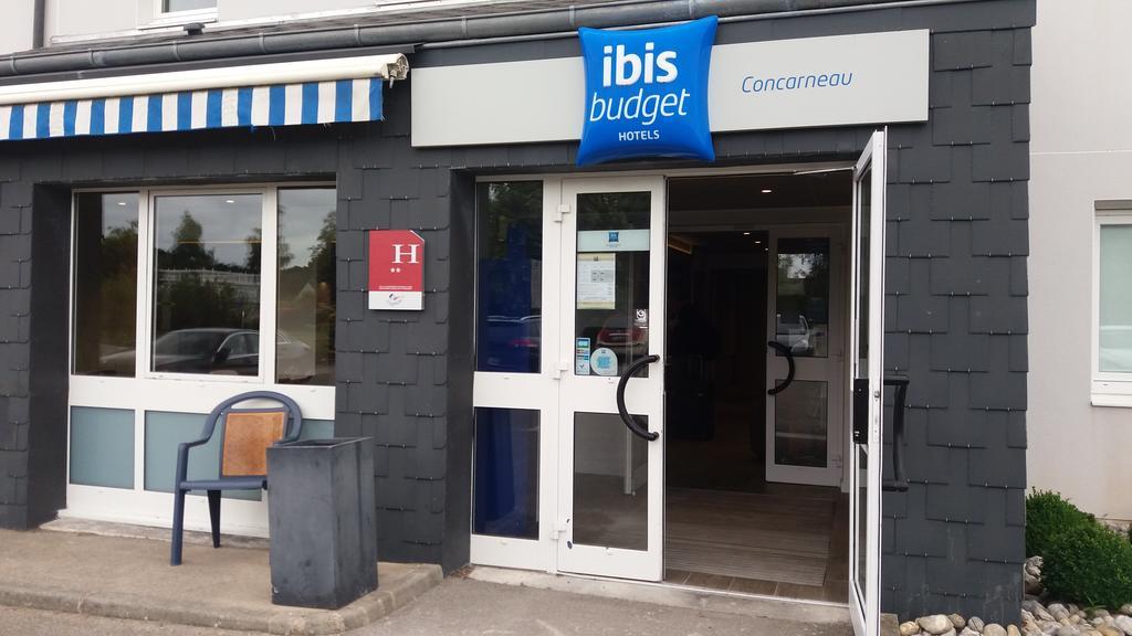 Ibis Budget Конкарно Екстер'єр фото