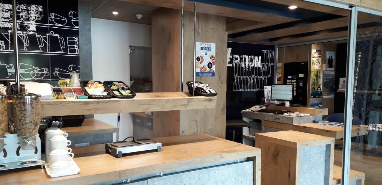 Ibis Budget Конкарно Екстер'єр фото